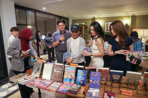 Book sale event returns to Kuching with an mission to inspire love of reading