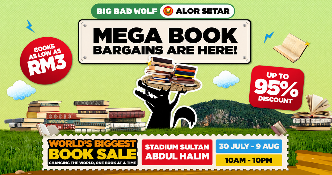 BIG BAD WOLF KEDAH 2026