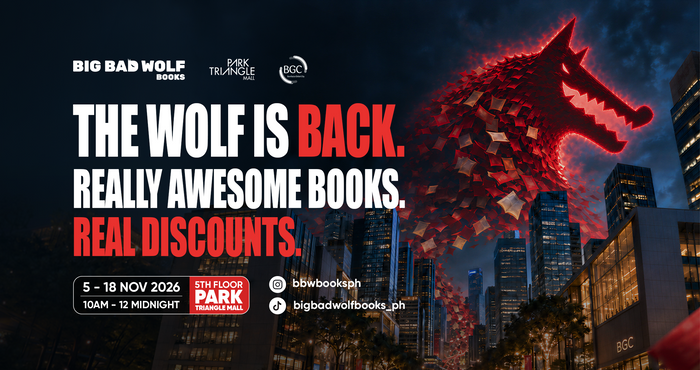 BIG BAD WOLF MANILA, PHILIPPINES 2026