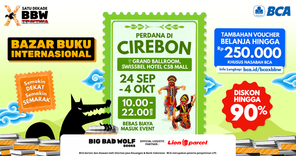 BIG BAD WOLF WEST JAVA INDONESIA