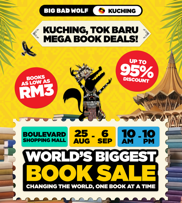BIG BAD WOLF KUCHING 2026