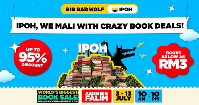 BIG BAD WOLF IPOH 2026