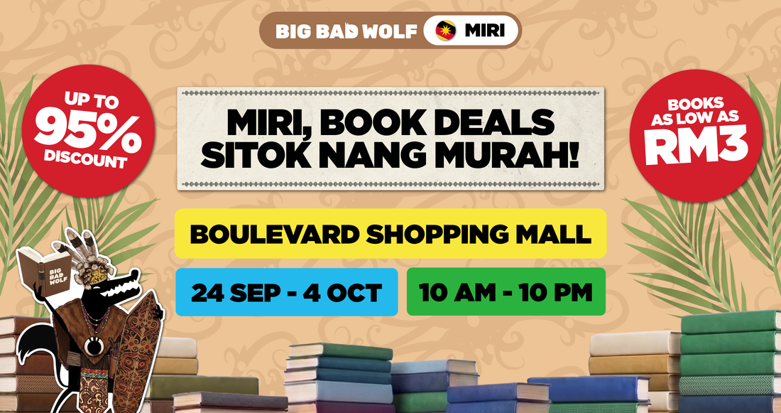 BIG BAD WOLF MIRI 2026