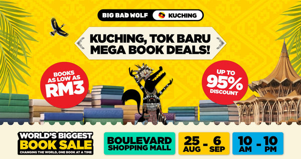 BIG BAD WOLF KUCHING 2026