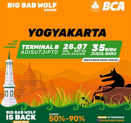 TERMINAL B ADISUTJIPTO, YOGYAKARTA