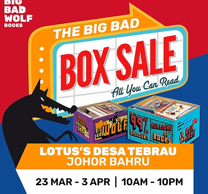 LOTUS'S DESA TEBRAU, JOHOR