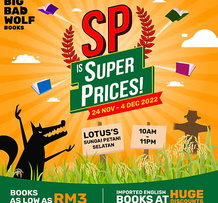 LOTUS'S SUNGAI PETANI SELATAN, KEDAH
